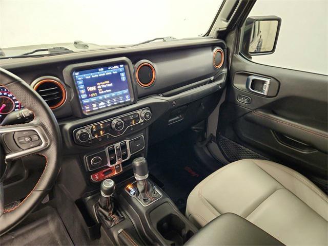 used 2021 Jeep Gladiator car, priced at $35,995