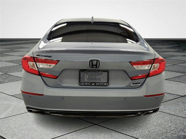 used 2022 Honda Accord car, priced at $32,452