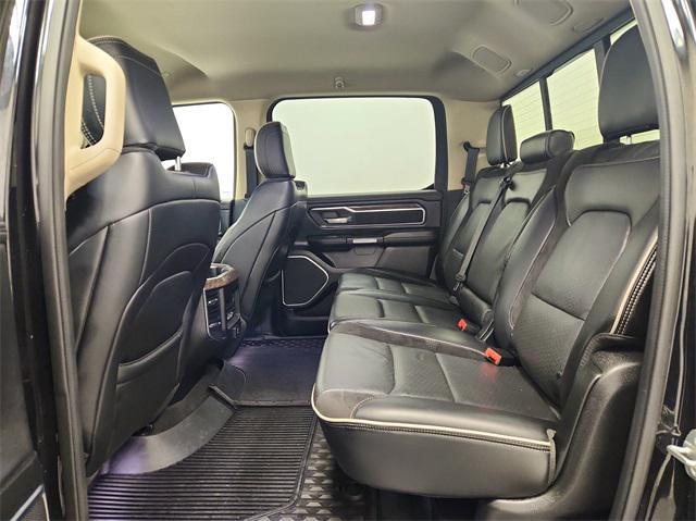 used 2019 Ram 1500 car, priced at $34,095