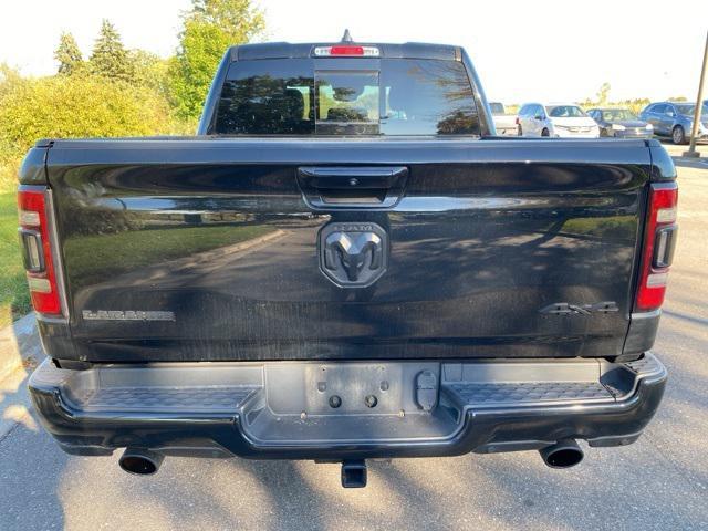 used 2021 Ram 1500 car, priced at $39,212