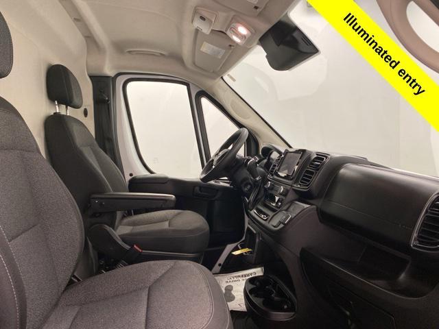 used 2023 Ram ProMaster 2500 car, priced at $35,695