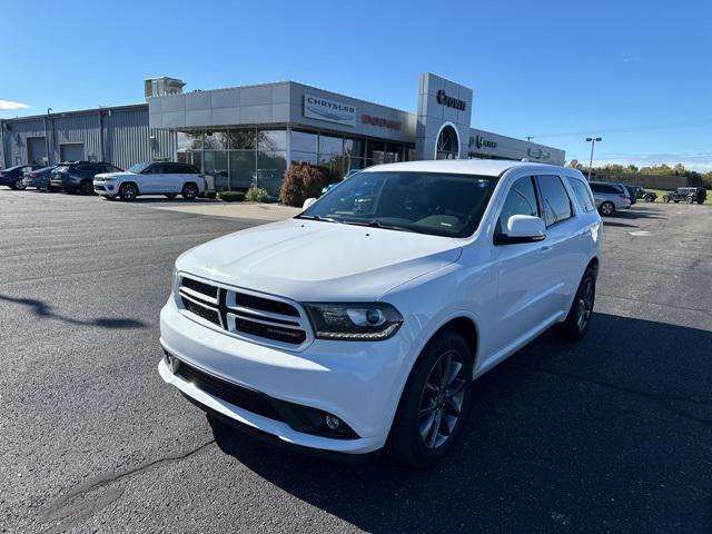 used 2018 Dodge Durango car, priced at $22,195