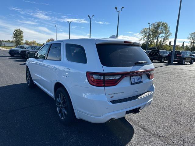 used 2018 Dodge Durango car, priced at $22,195