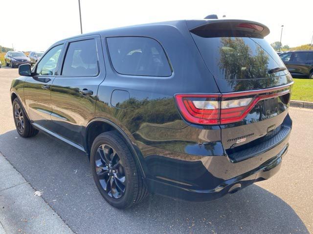 used 2022 Dodge Durango car, priced at $29,795