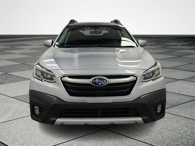 used 2022 Subaru Outback car, priced at $30,195