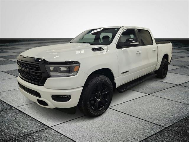 used 2022 Ram 1500 car, priced at $37,295