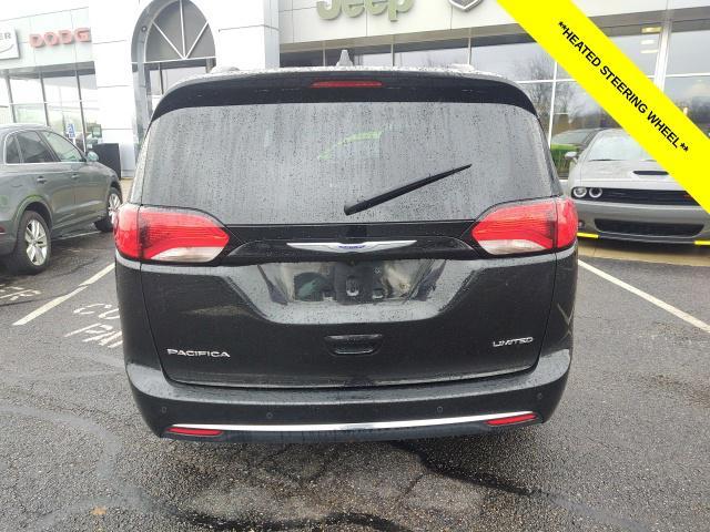 used 2020 Chrysler Pacifica car, priced at $30,595