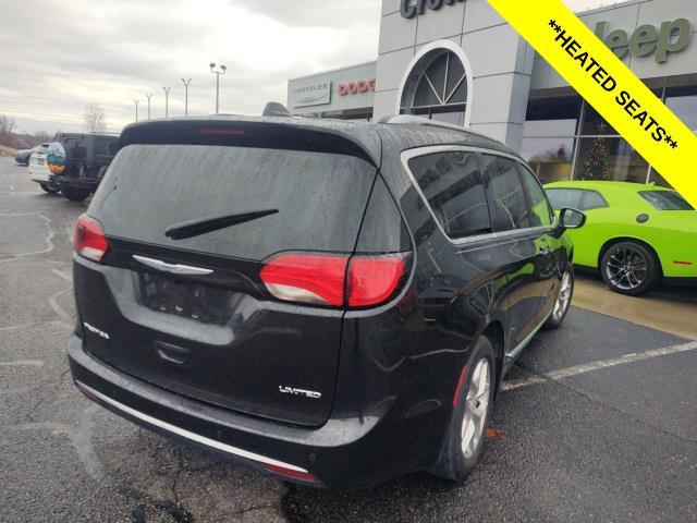 used 2020 Chrysler Pacifica car, priced at $30,595