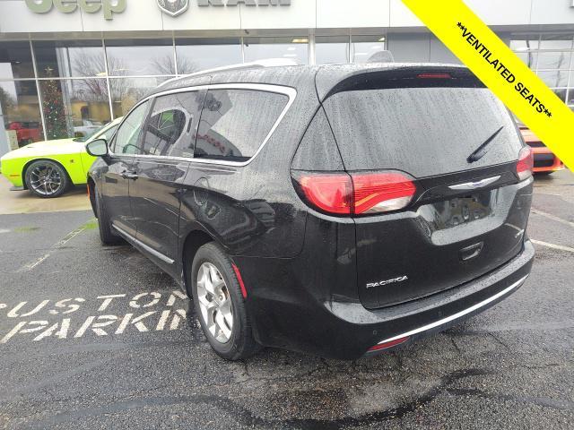 used 2020 Chrysler Pacifica car, priced at $30,595