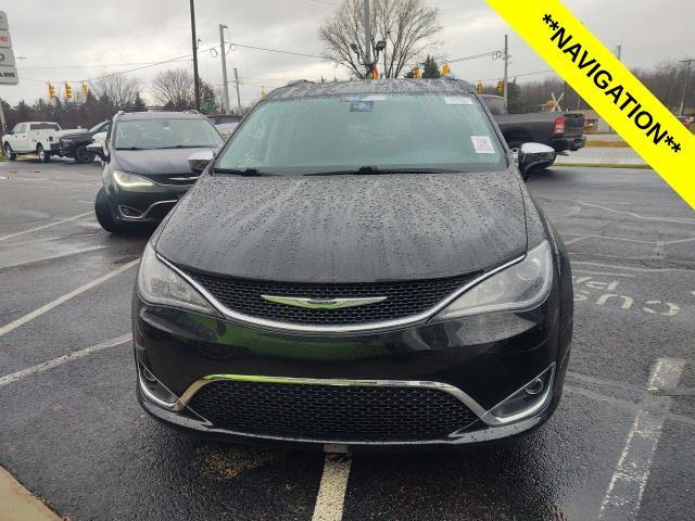 used 2020 Chrysler Pacifica car, priced at $30,595