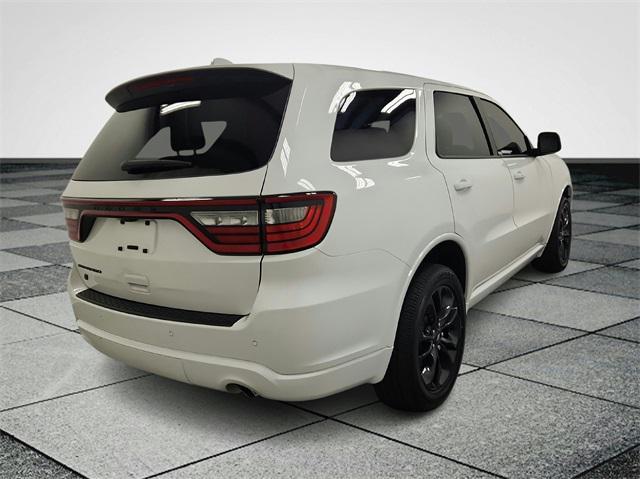 used 2022 Dodge Durango car, priced at $30,895