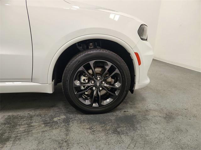 used 2022 Dodge Durango car, priced at $30,895