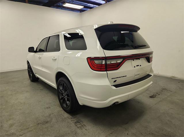 used 2022 Dodge Durango car, priced at $30,895