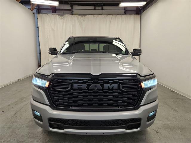 new 2025 Ram 1500 car, priced at $43,875