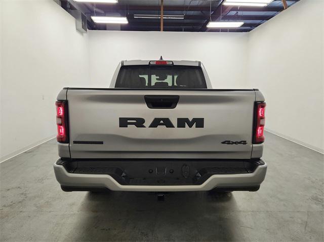 new 2025 Ram 1500 car, priced at $43,875