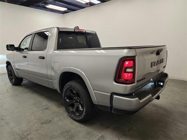 new 2025 Ram 1500 car, priced at $43,875