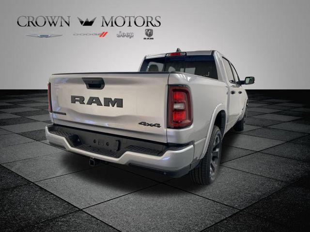 new 2025 Ram 1500 car, priced at $44,375