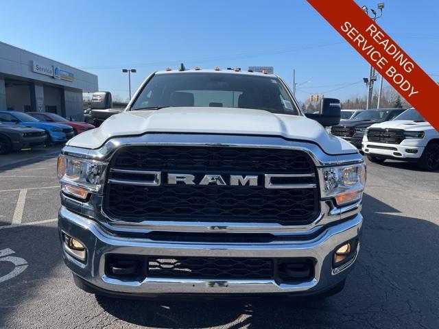 new 2024 Ram 3500 car, priced at $66,223