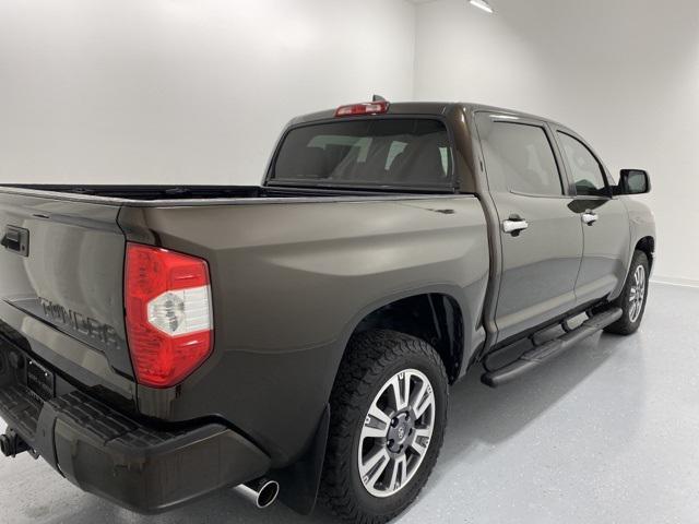 used 2021 Toyota Tundra car, priced at $39,995