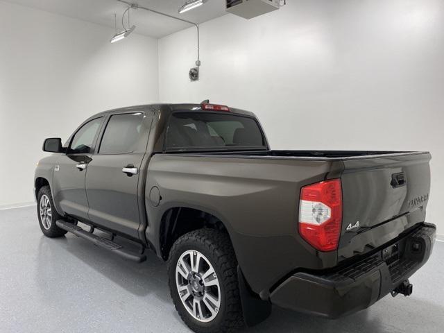 used 2021 Toyota Tundra car, priced at $39,995