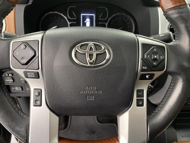 used 2021 Toyota Tundra car, priced at $39,995