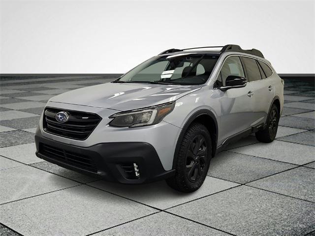 used 2021 Subaru Outback car, priced at $29,295