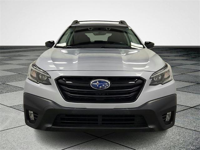 used 2021 Subaru Outback car, priced at $29,295