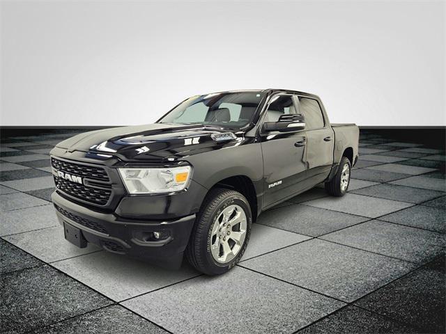 used 2022 Ram 1500 car, priced at $33,910