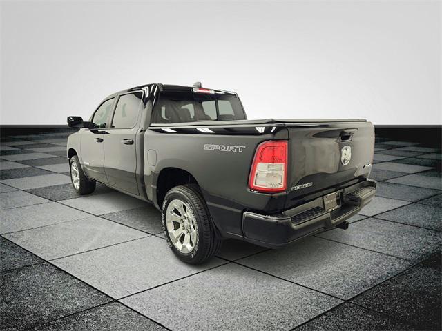 used 2022 Ram 1500 car, priced at $33,910