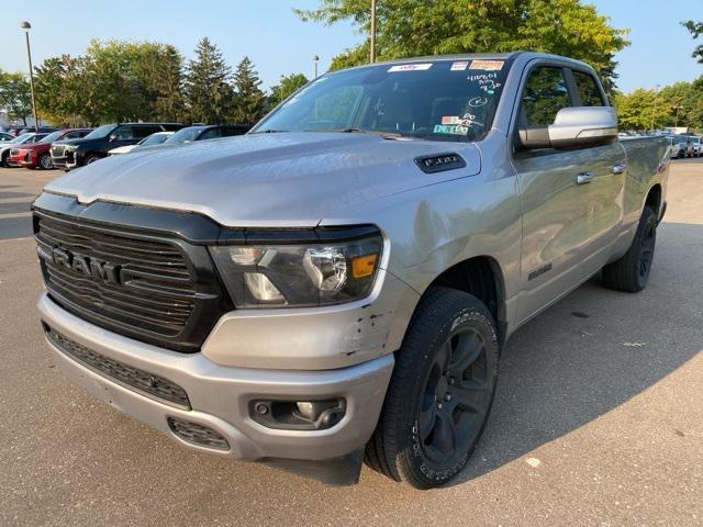 used 2020 Ram 1500 car, priced at $30,195