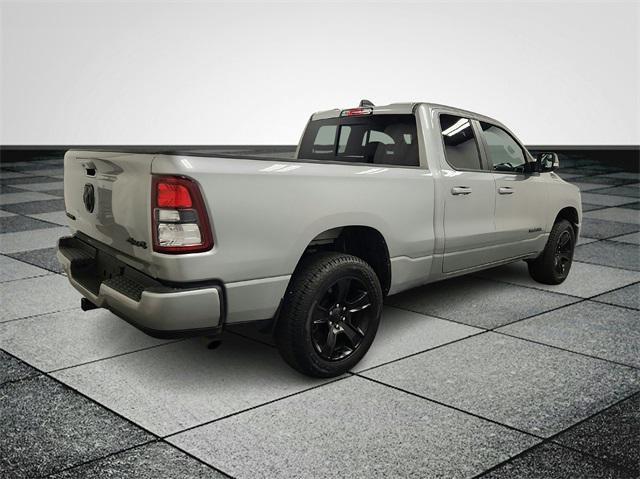 used 2020 Ram 1500 car, priced at $29,042