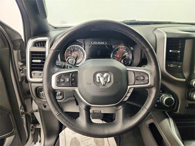 used 2020 Ram 1500 car, priced at $29,042