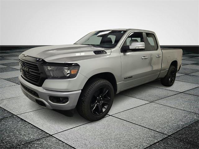 used 2020 Ram 1500 car, priced at $29,042