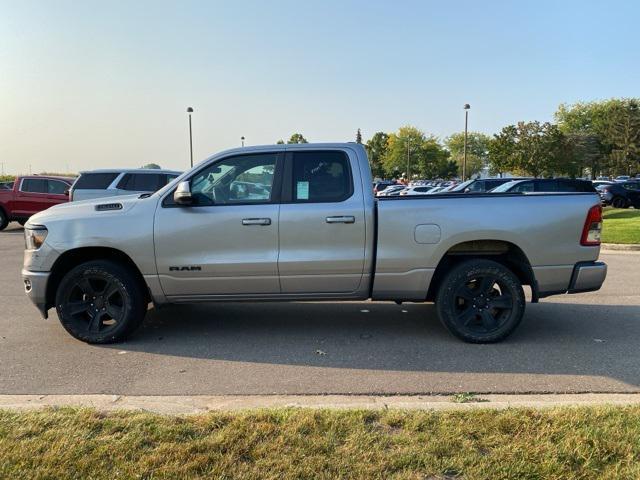 used 2020 Ram 1500 car, priced at $30,195