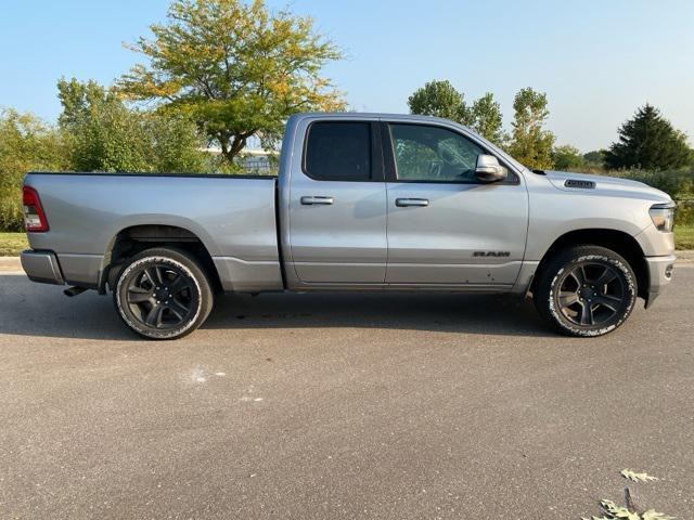 used 2020 Ram 1500 car, priced at $30,195