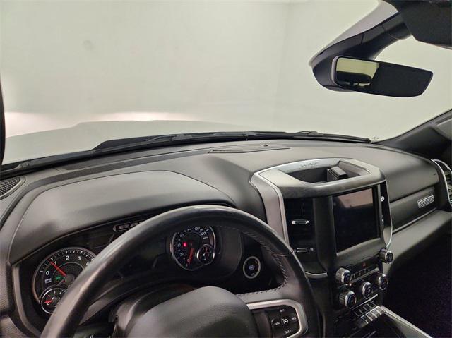 used 2020 Ram 1500 car, priced at $29,042