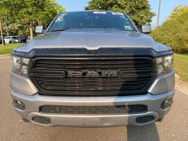 used 2020 Ram 1500 car, priced at $30,195