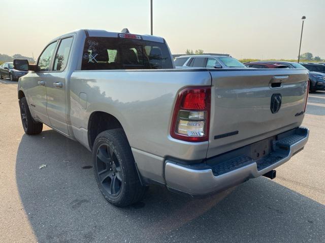 used 2020 Ram 1500 car, priced at $30,195