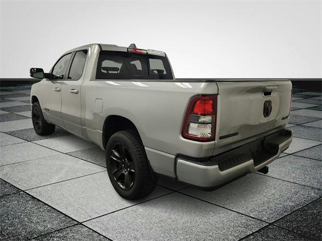 used 2020 Ram 1500 car, priced at $29,042