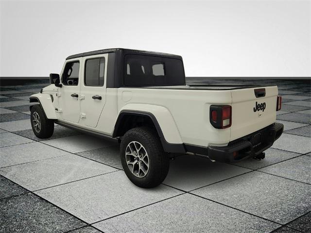 new 2024 Jeep Gladiator car, priced at $45,732