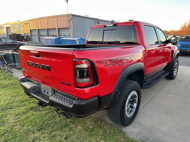 used 2021 Ram 1500 car, priced at $79,195