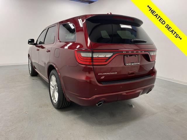 used 2021 Dodge Durango car, priced at $37,020