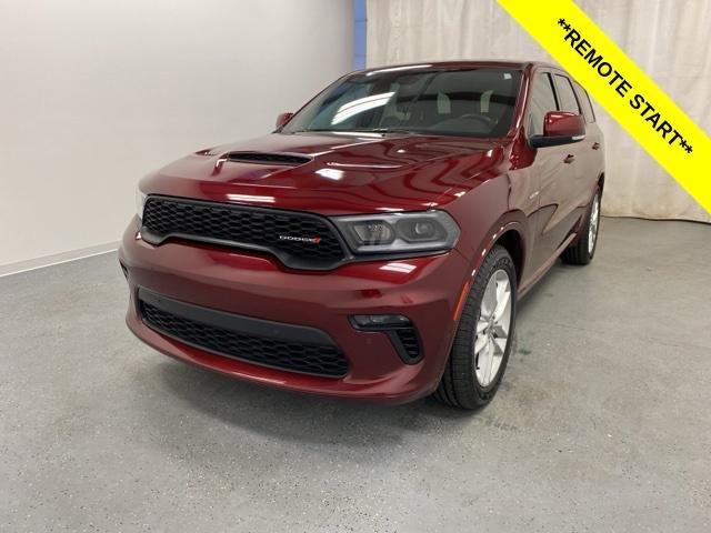 used 2021 Dodge Durango car, priced at $37,020