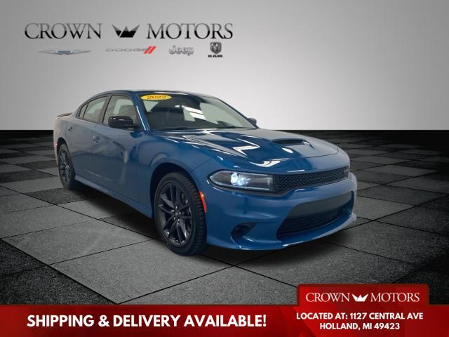 used 2022 Dodge Charger car, priced at $31,450