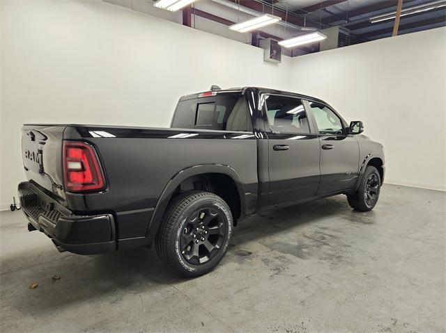 new 2025 Ram 1500 car, priced at $46,451