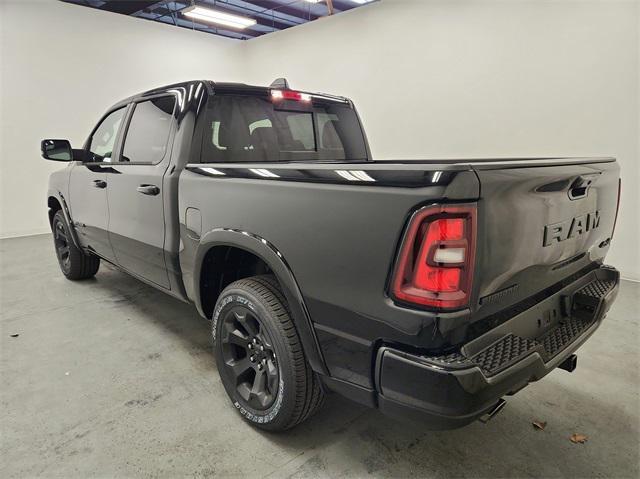 new 2025 Ram 1500 car, priced at $46,451