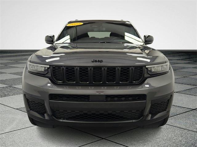 used 2023 Jeep Grand Cherokee L car, priced at $37,894