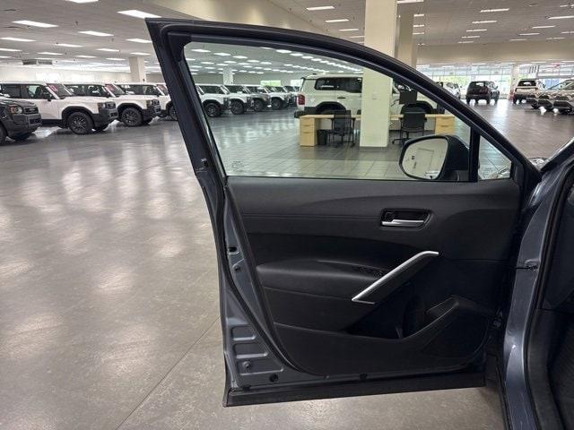 used 2022 Toyota Corolla Cross car, priced at $26,801
