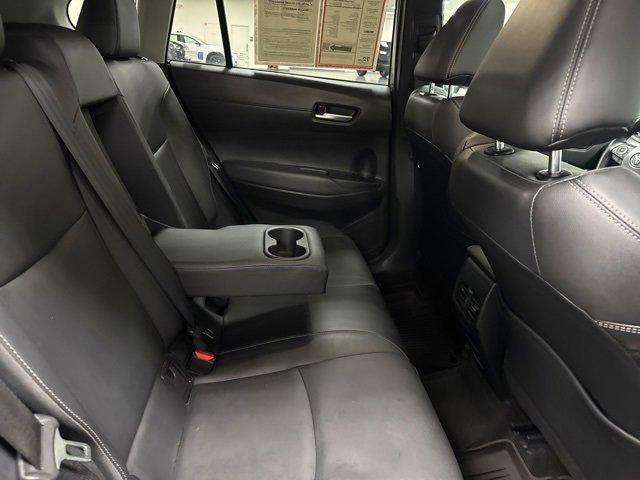 used 2022 Toyota Corolla Cross car, priced at $26,801