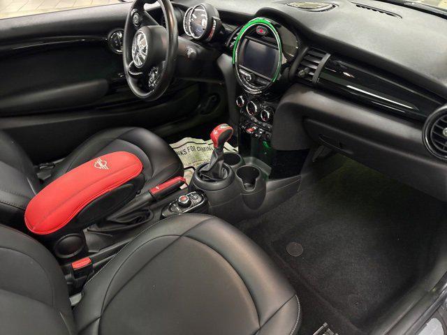 used 2019 MINI Hardtop car, priced at $16,000